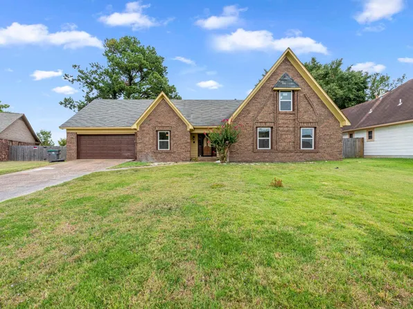 4284 Fox Race Cv, Memphis, TN 38141
