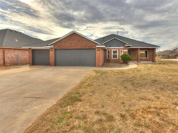 8709 Woodbend Dr, Oklahoma City, OK 73135