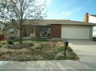 605 Red Cliff Rd, Colorado Springs, CO 80906