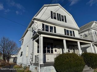 44 E Thomas St, Wilkes Barre, PA 18705