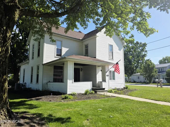 419 Taylor St W, Mount Victory, OH 43340