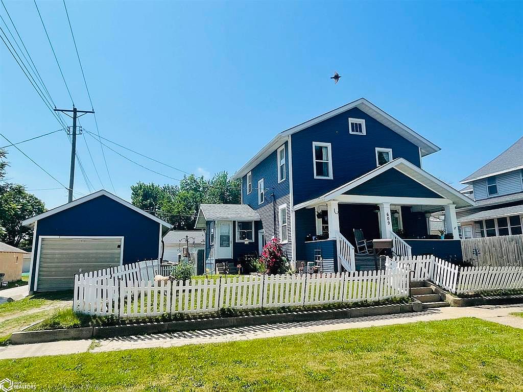 609 12th St, Fort Madison, IA 52627 Zillow