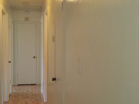 Hallway to Bedrooms