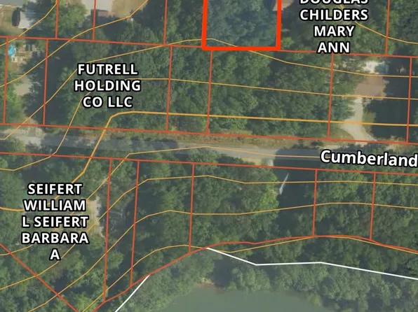 Lots 110 & 111 Cumberland Dr, Cadiz, KY 42211