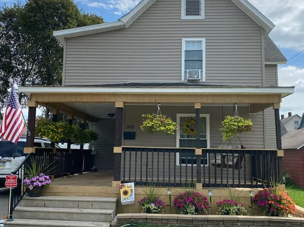 503 Powell St, Sayre, PA 18840