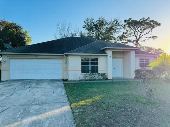 424 Cardinal Ct, Poinciana, FL 34759