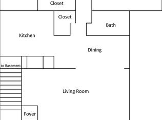 1115 Granger Ave APT 1, Ann Arbor, MI