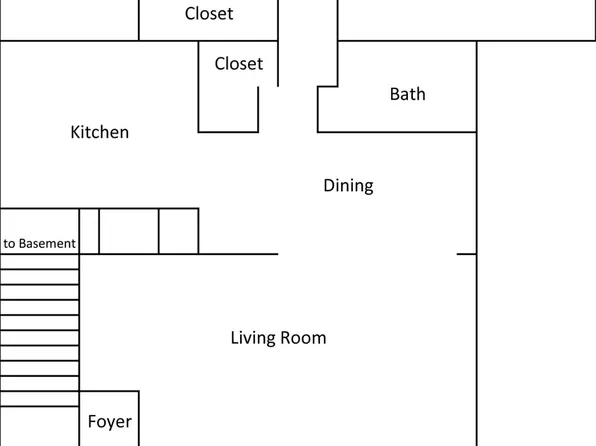 1115 Granger Ave APT 1, Ann Arbor, MI 48104