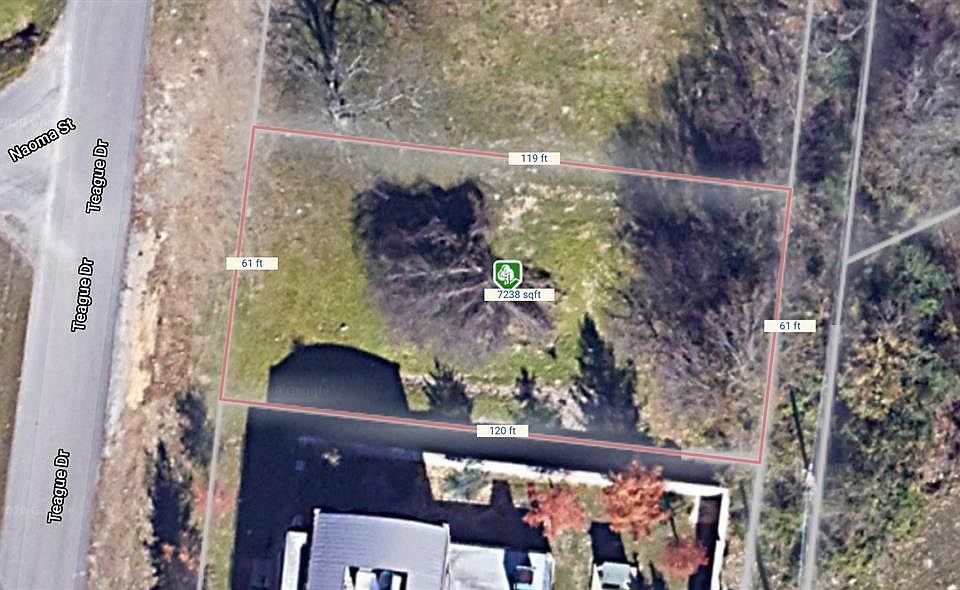 1st image of 6530 Teague Dr Lot 5