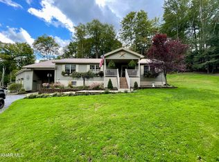161 Kendrick Ln, Flinton, PA 16640