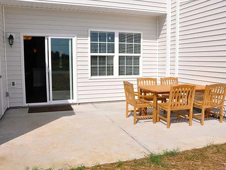 Beautiful Patio