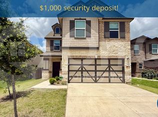 14220 James Buchanan St, Manor, TX 78653