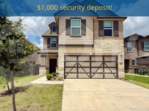 14220 James Buchanan St, Manor, TX 78653