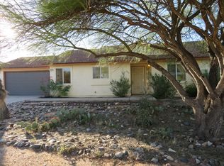 826 S Ridge Dr, Benson, AZ 85602