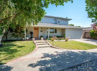 10460 Pineville Ave, Cupertino, CA
