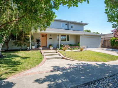 10460 Pineville Ave, Cupertino, CA, 95014
