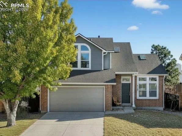 8535 Sassafras Dr, Colorado Springs, CO 80920