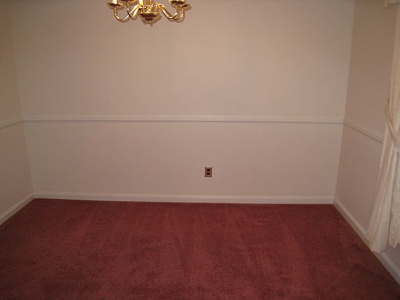 Formal dining room