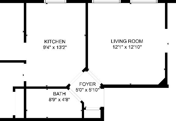 3rd image of 25-36 42nd St #2UP