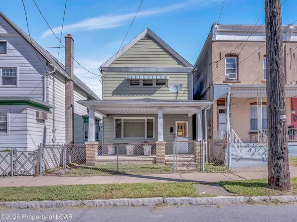 124 Scott St, Wilkes Barre, PA 18702