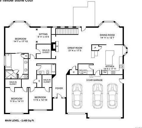 3rd image of 5 Timber Stone Ct