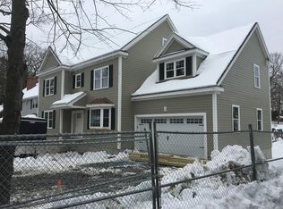 60 Greenlodge St, Dedham, MA 02026