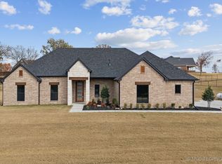 21755 S Country Ridge Ct, Claremore, OK 74019