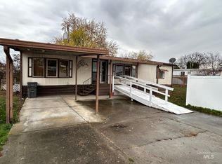 2015 6th Ave SPACE 131A, Clarkston, WA 99403