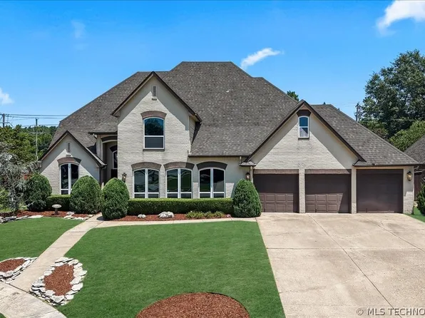 4406 W Orlando St, Broken Arrow, OK 74011