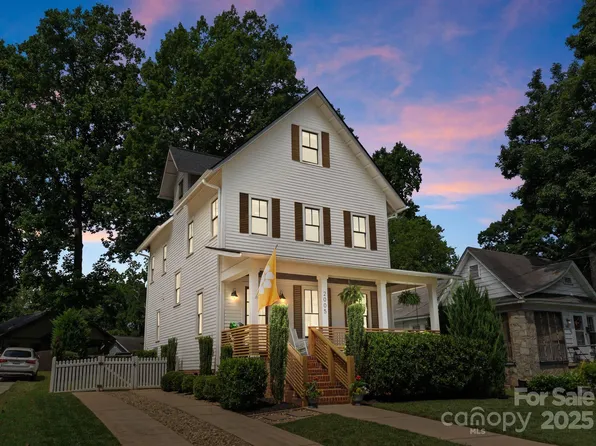 2005 Roslyn Ave, Charlotte, NC 28208