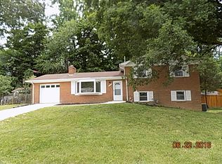 2801 Cricklewood Dr, Fort Washington, MD 20744