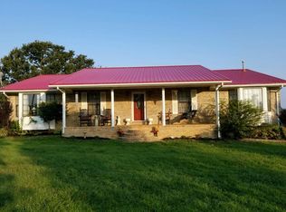 91 N Old Military Rd, Summertown, TN 38483