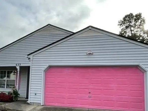 622 McLaw Dr, Newport News, VA 23608