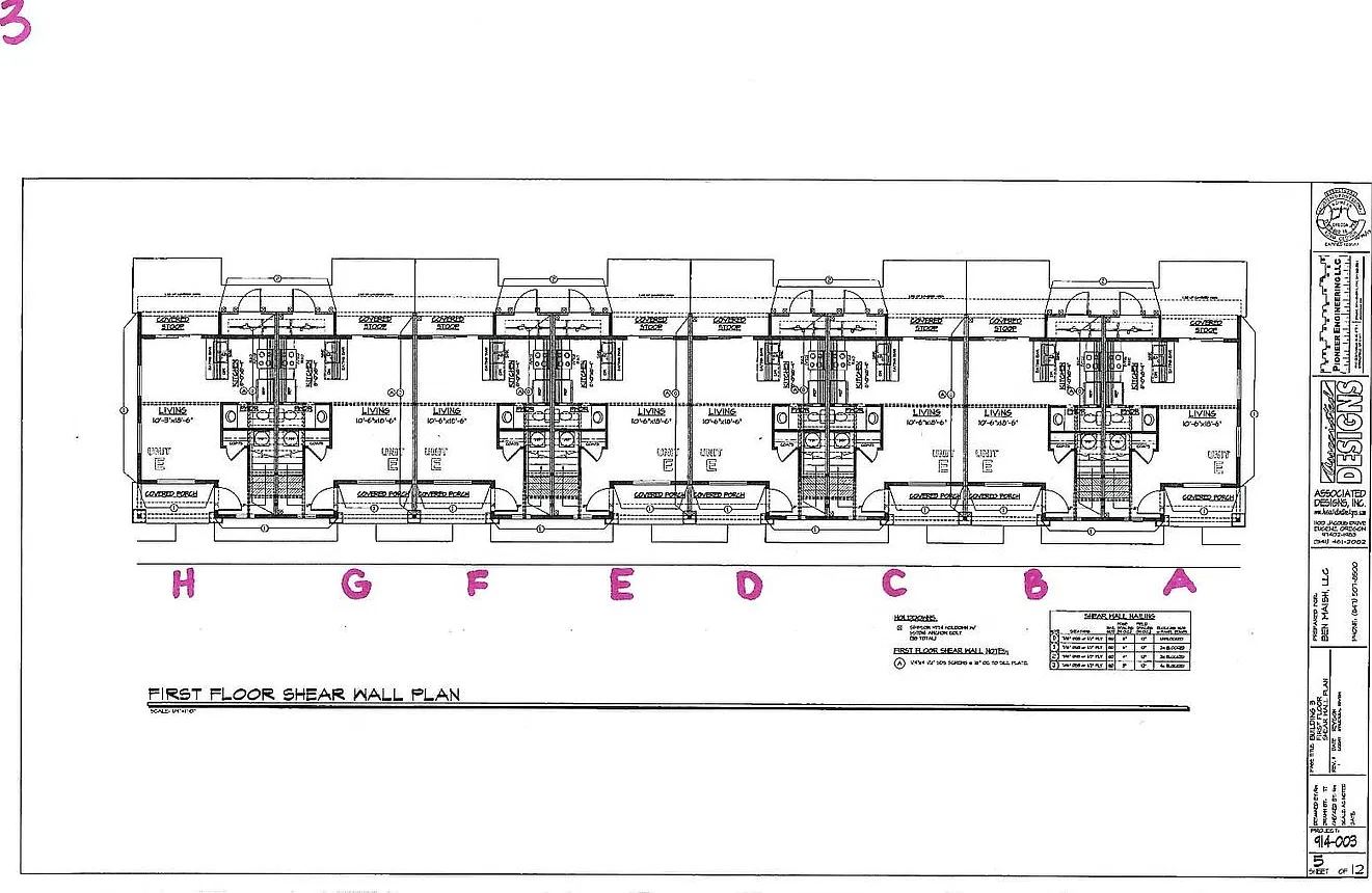 Whiteaker Townhomes — Photo 2