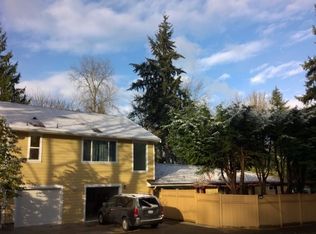 4645 119th Ave SE, Bellevue, WA 98006