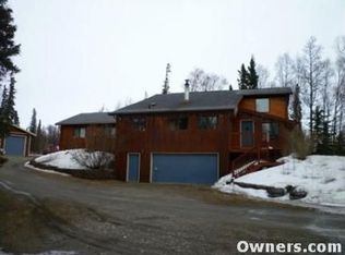 10485 E Eminent Domain Cir, Palmer, AK 99645