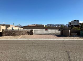 13231 S Paula Ave, Yuma, AZ 85367