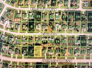 9894 Gulfstream Blvd, Englewood, FL 34224