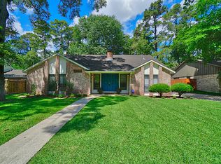 22719 Briarcreek Blvd, Spring, TX 77373