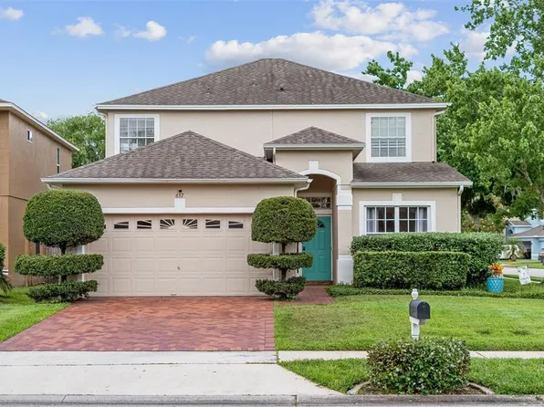 637 PRINCE LANE, OVIEDO, FL 32765