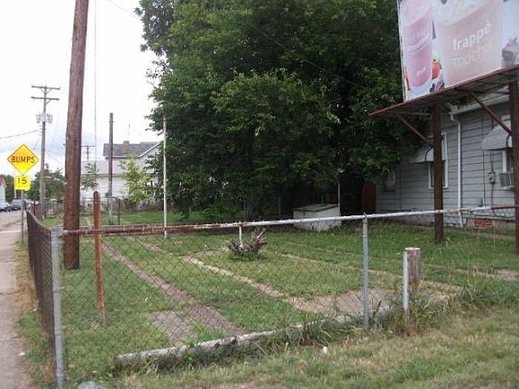 Lot including billboard