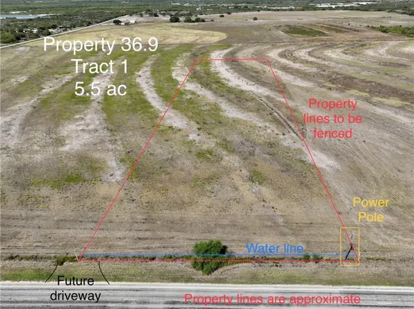 Township Road 1 Fm #882, Kenedy, TX 78119