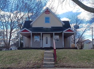 81 NW L St, Richmond, IN 47374