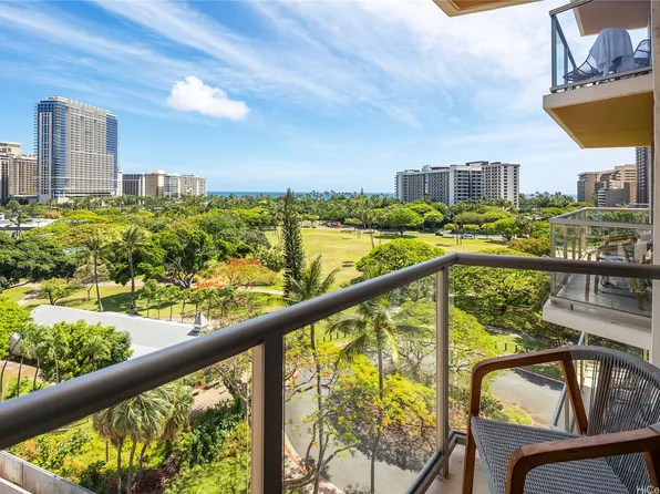 2045 Kalakaua Ave APT 609, Honolulu, HI 96815