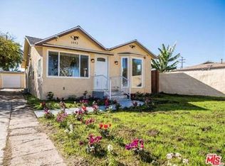 1442 W 98th St, Los Angeles, CA 90047