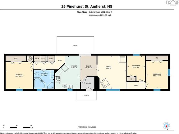 3rd image of 25 Pinehurst St