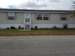 2608 S Aster Ln, Mt Pleasant, MI 48858