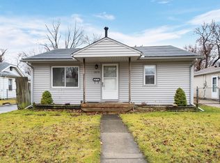 1478 E Webster St, Ferndale, MI 48220