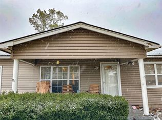 49833 E County Road 1550, Stratford, OK 74872