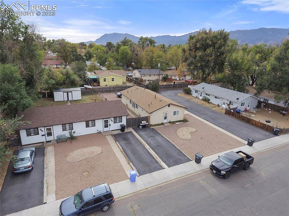 907 E 2nd St, Colorado Springs, CO 80907 | Zillow